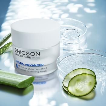E1070 Frosted Hydrating Mask HYDRA ADVANCED